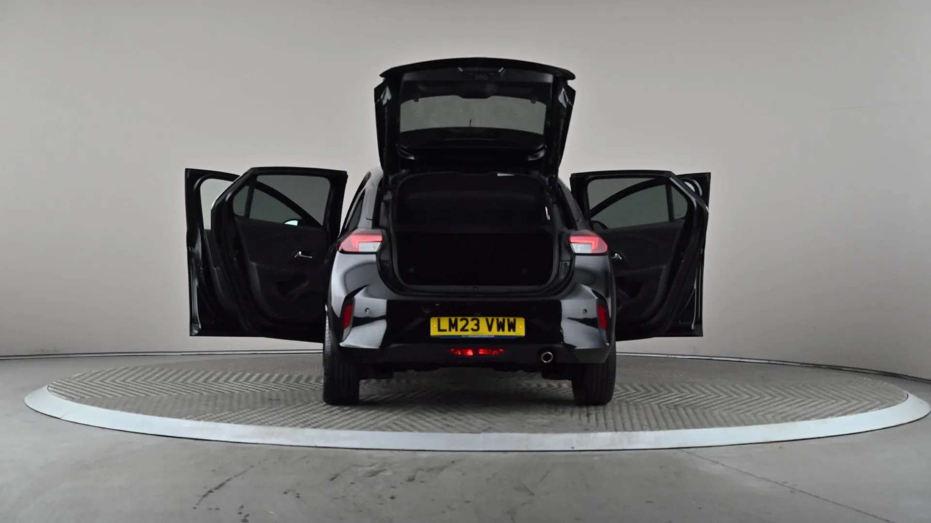 2023 VAUXHALL CORSA 2023 VAUXHALL CORSA