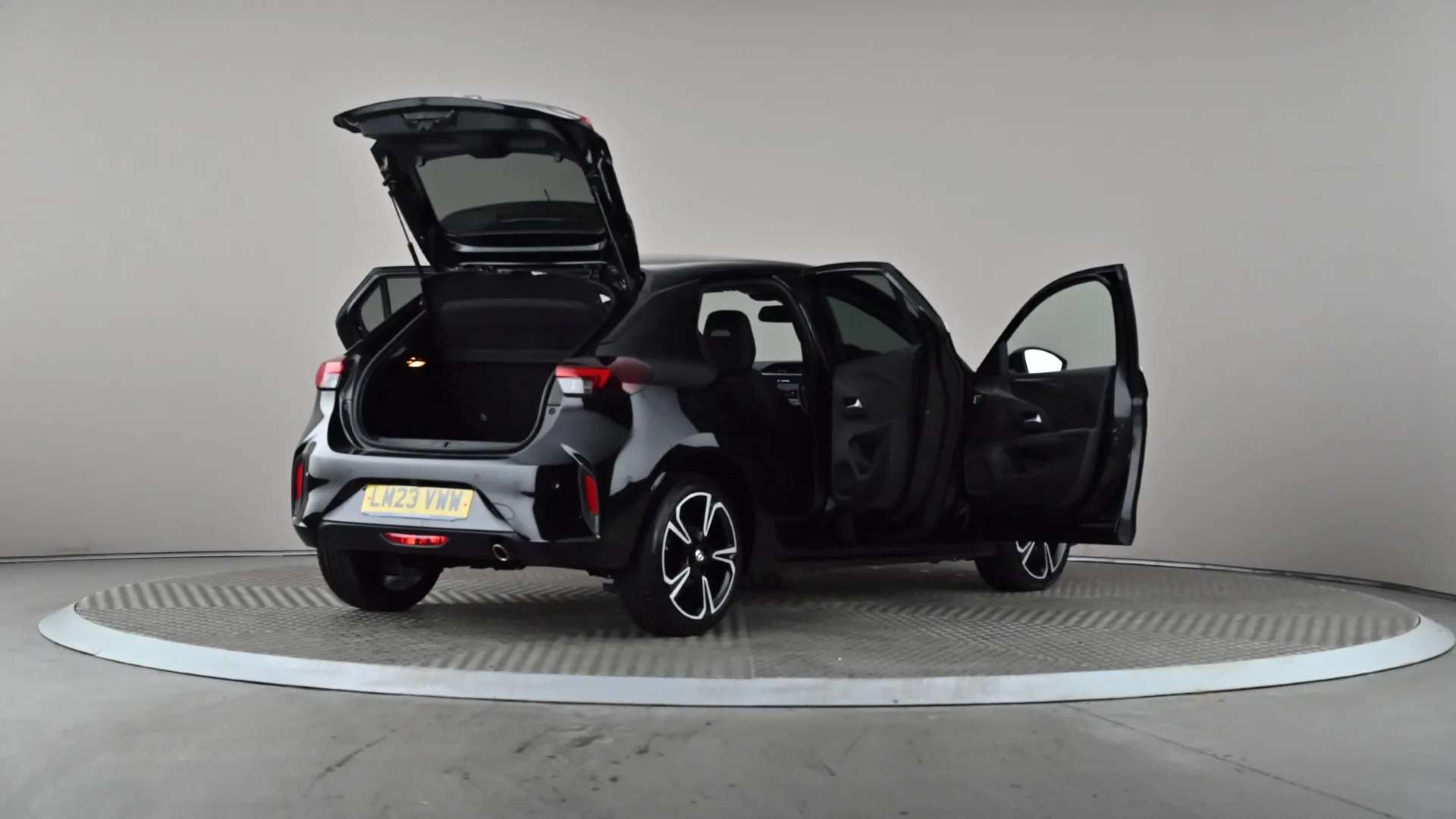 2023 VAUXHALL CORSA 2023 VAUXHALL CORSA