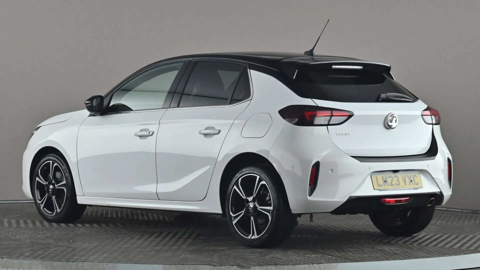 A 2023 VAUXHALL CORSA 1.2 Turbo Ultimate A 2023 VAUXHALL CORSA 1.2 Turbo Ultimate