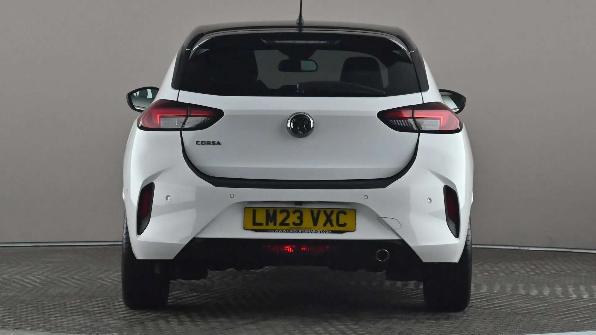 2023 VAUXHALL CORSA 2023 VAUXHALL CORSA