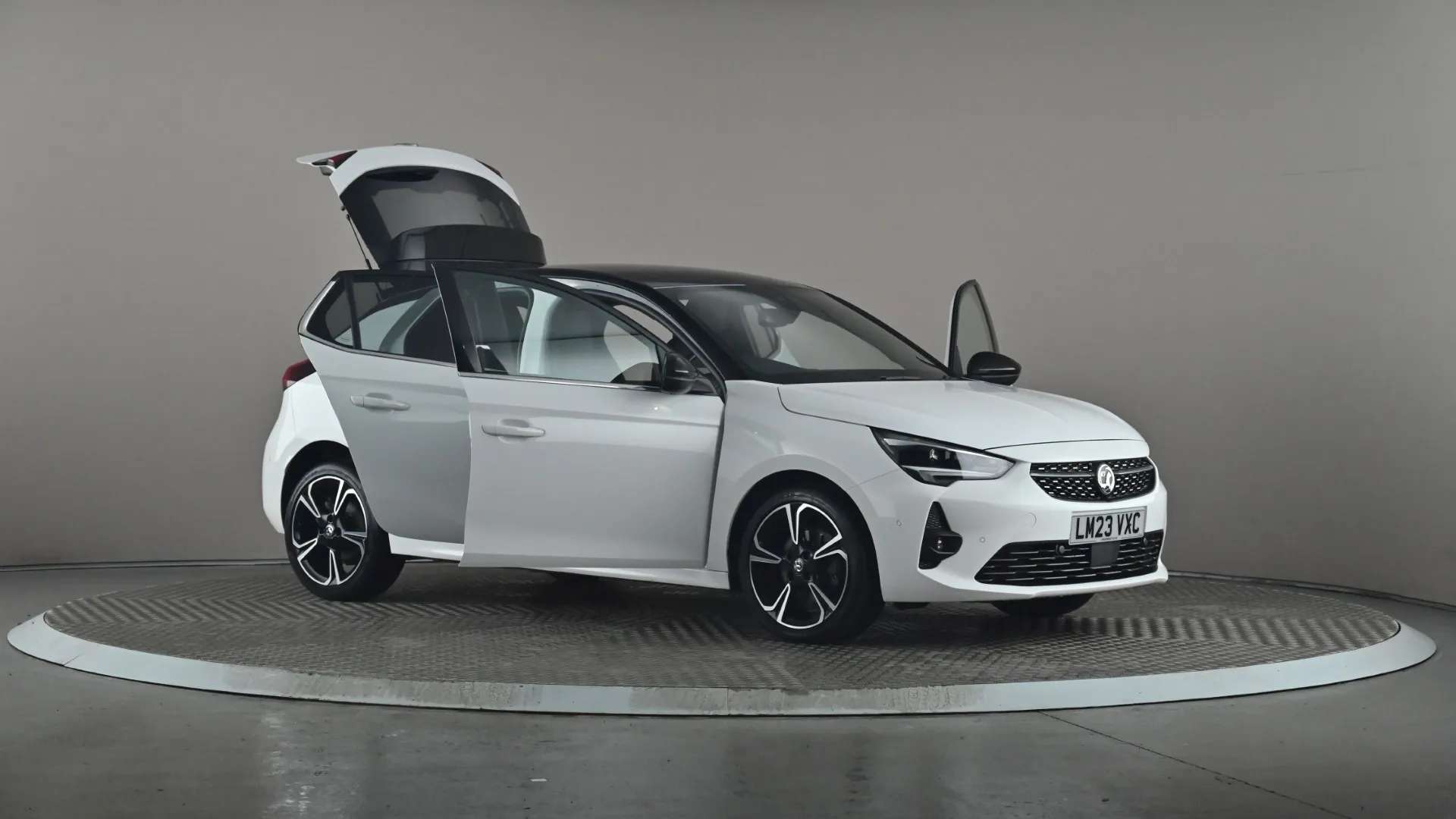 2023 VAUXHALL CORSA 2023 VAUXHALL CORSA