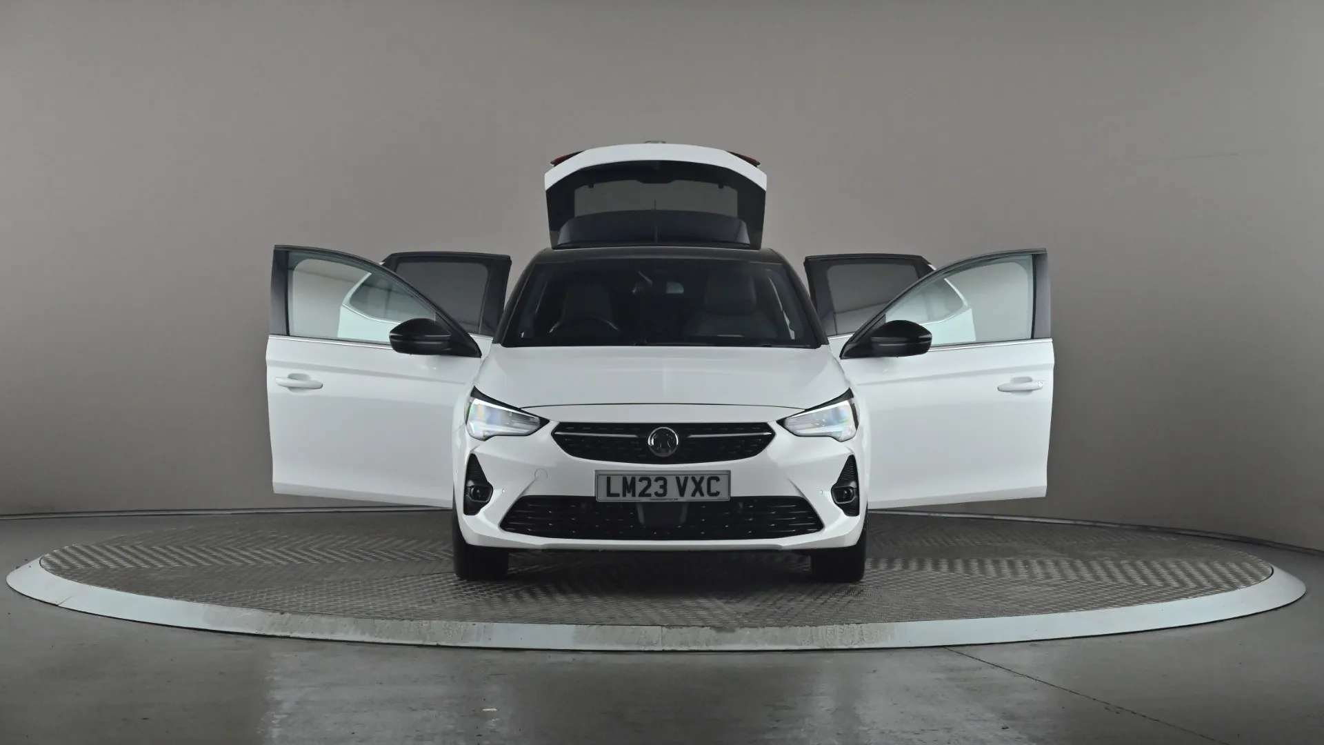 2023 VAUXHALL CORSA 2023 VAUXHALL CORSA