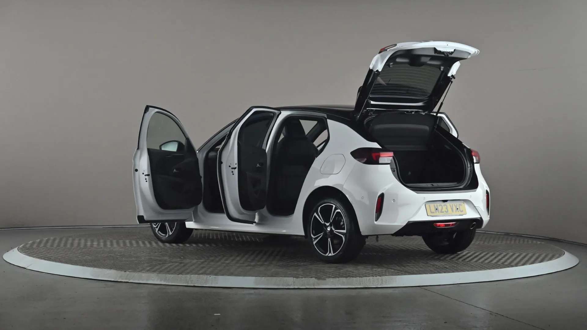 2023 VAUXHALL CORSA 2023 VAUXHALL CORSA