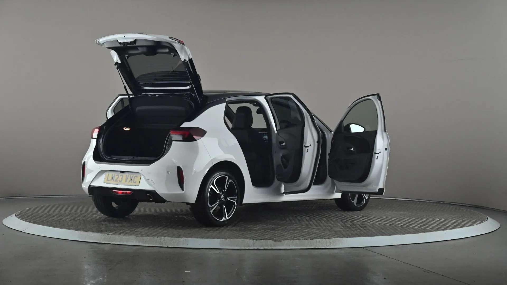 2023 VAUXHALL CORSA 2023 VAUXHALL CORSA