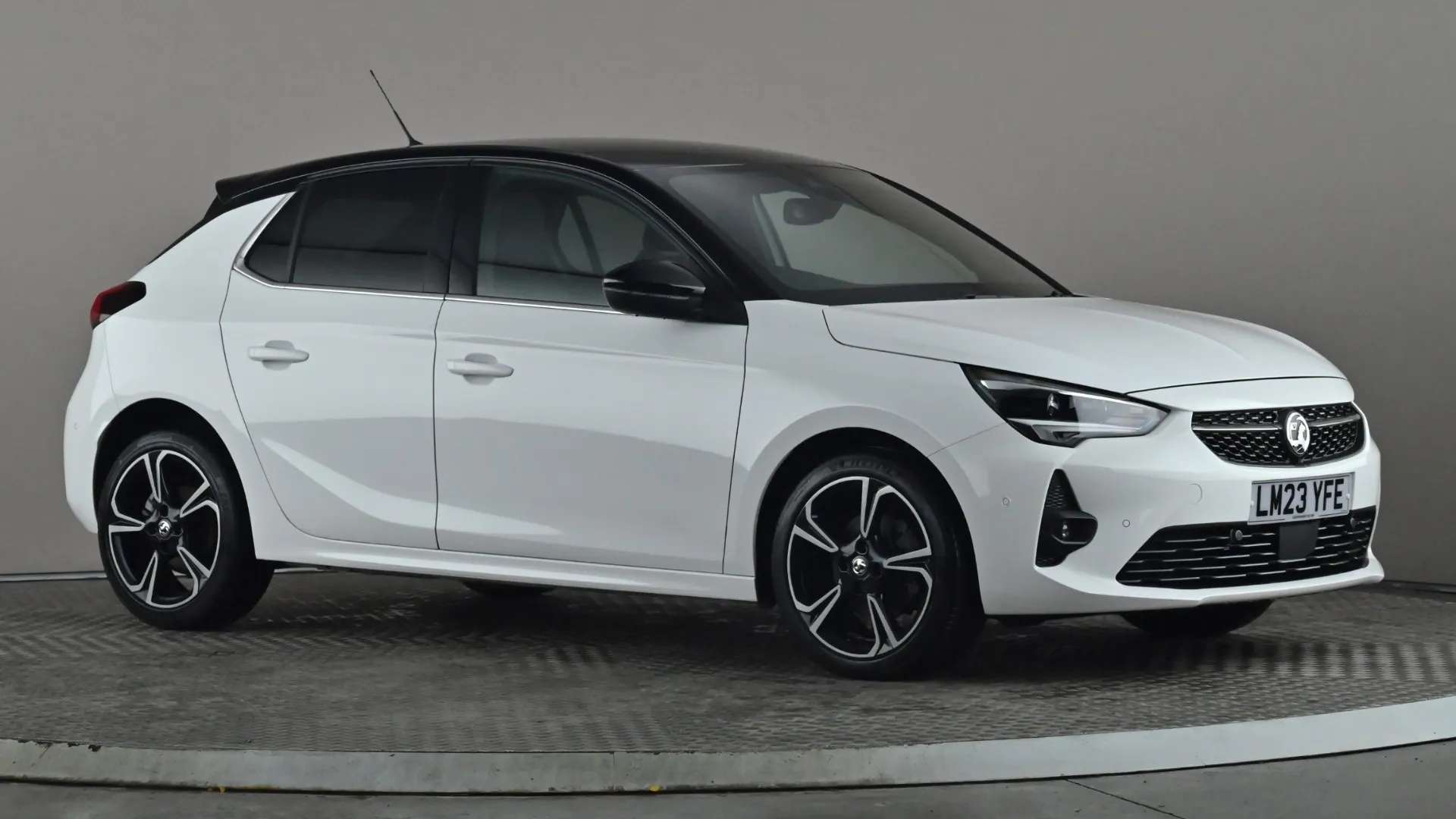 A 2023 VAUXHALL CORSA 1.2 Turbo Ultimate A 2023 VAUXHALL CORSA 1.2 Turbo Ultimate