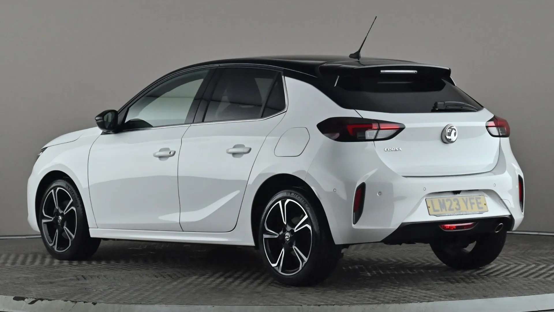 A 2023 VAUXHALL CORSA 1.2 Turbo Ultimate A 2023 VAUXHALL CORSA 1.2 Turbo Ultimate