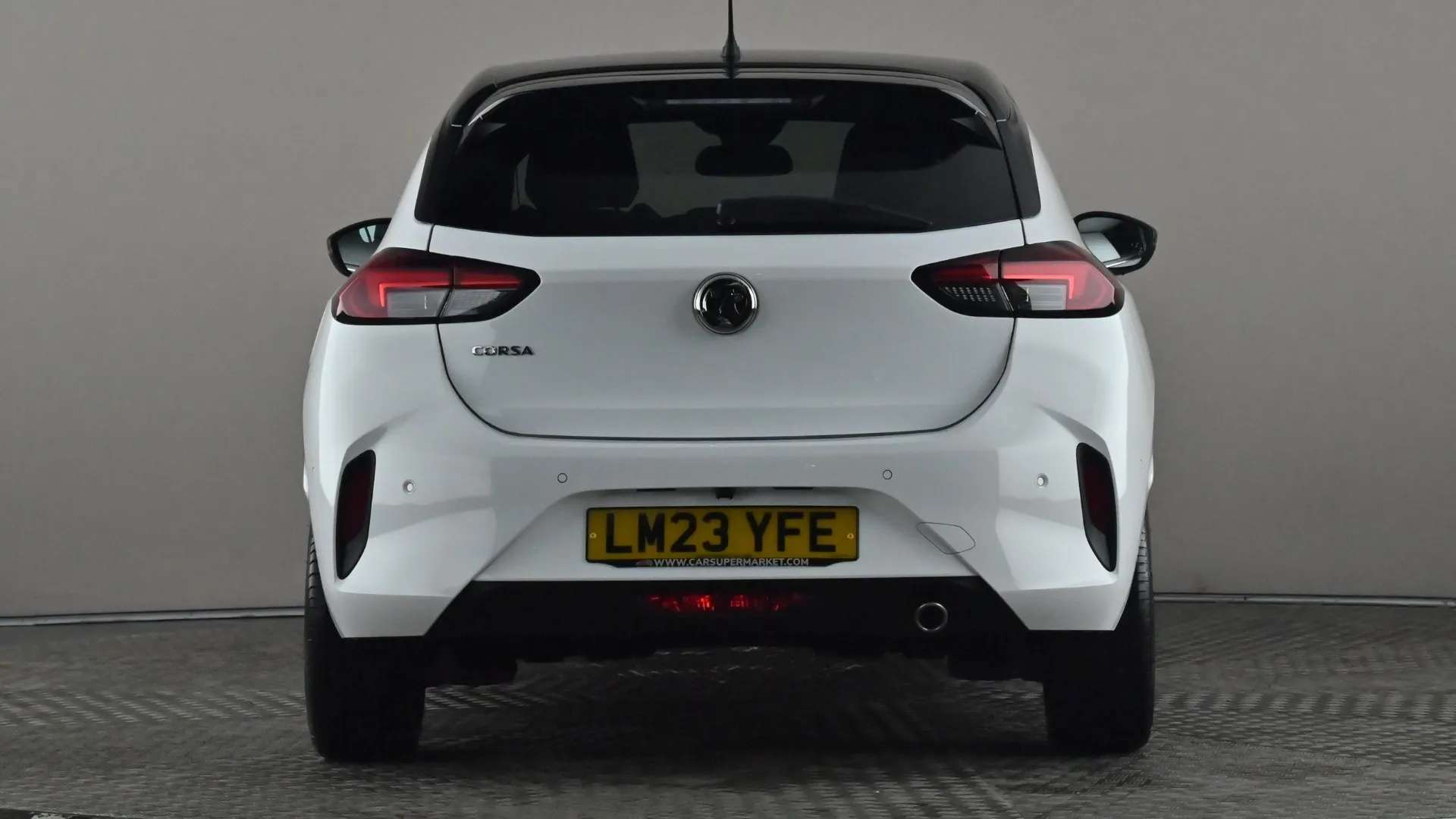 2023 VAUXHALL CORSA 2023 VAUXHALL CORSA