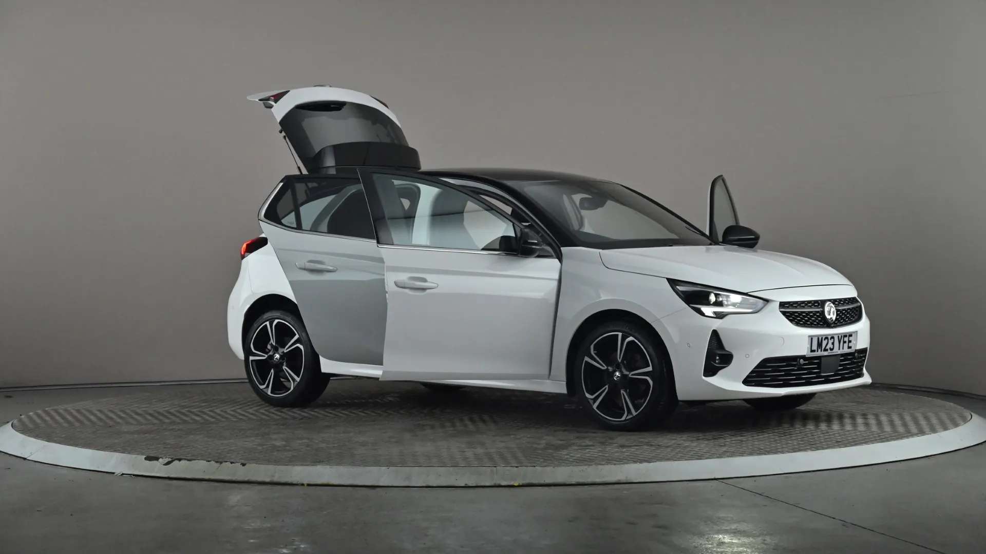 2023 VAUXHALL CORSA 2023 VAUXHALL CORSA