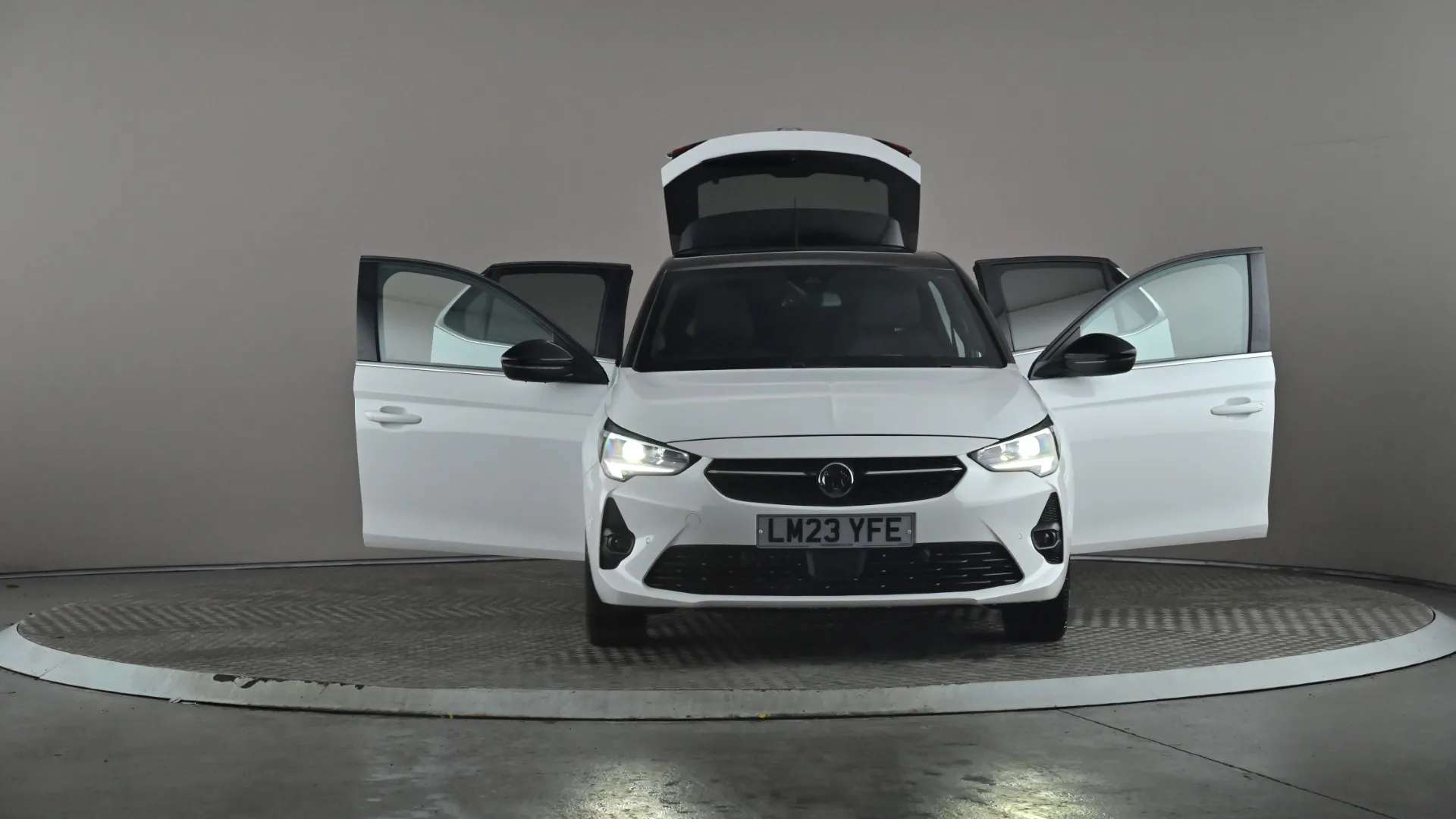 2023 VAUXHALL CORSA 2023 VAUXHALL CORSA