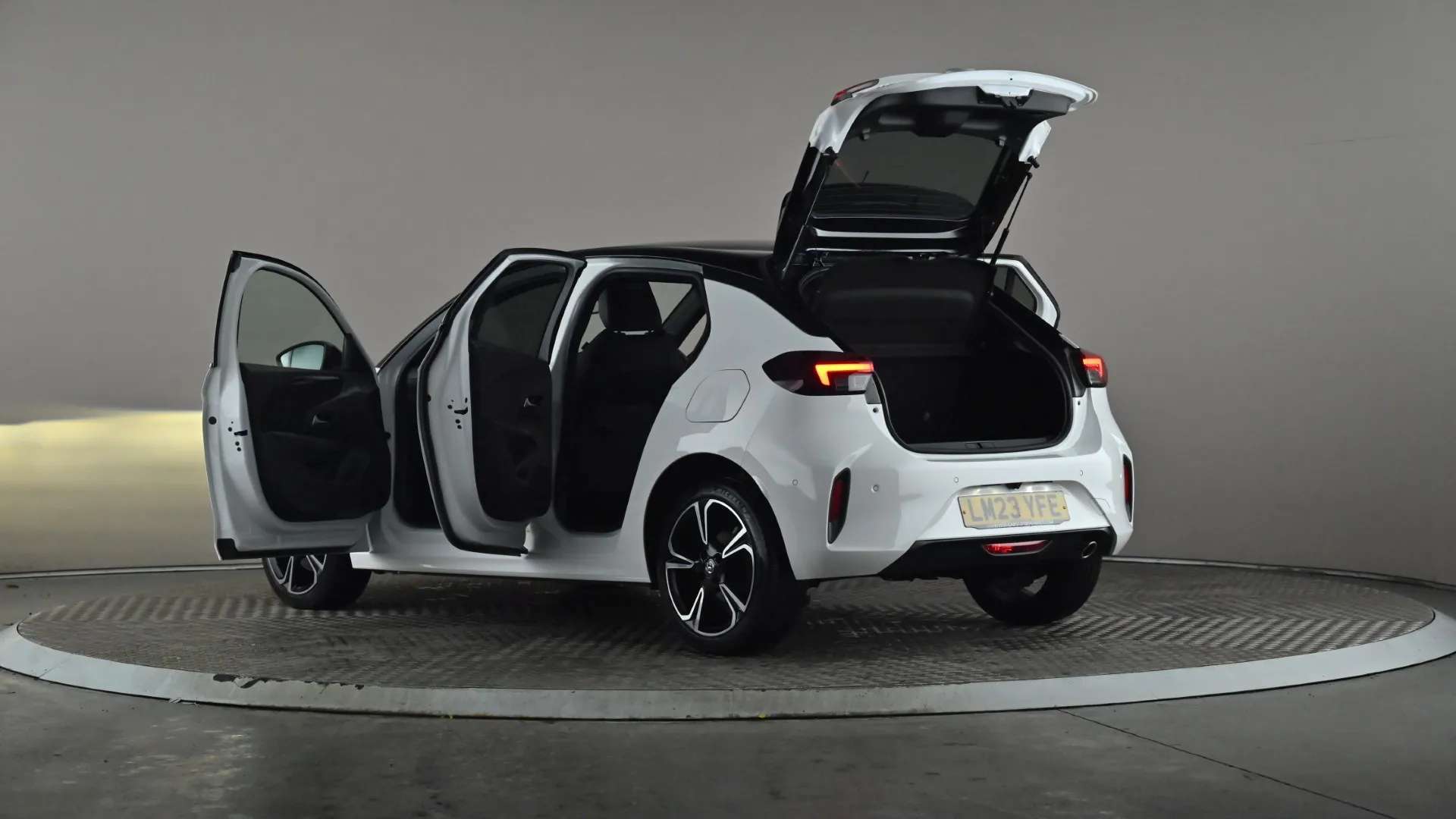 2023 VAUXHALL CORSA 2023 VAUXHALL CORSA