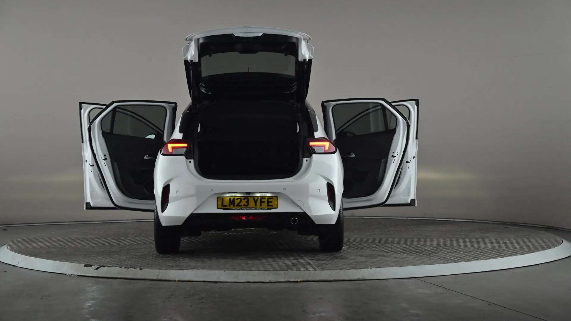 2023 VAUXHALL CORSA 2023 VAUXHALL CORSA