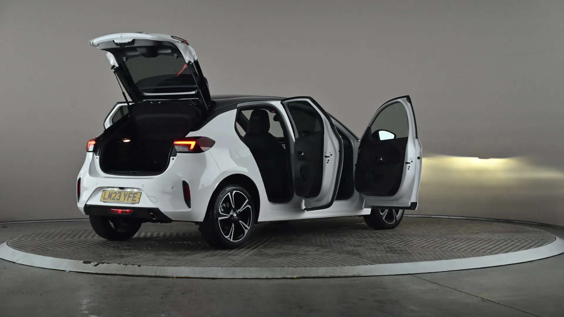 2023 VAUXHALL CORSA 2023 VAUXHALL CORSA