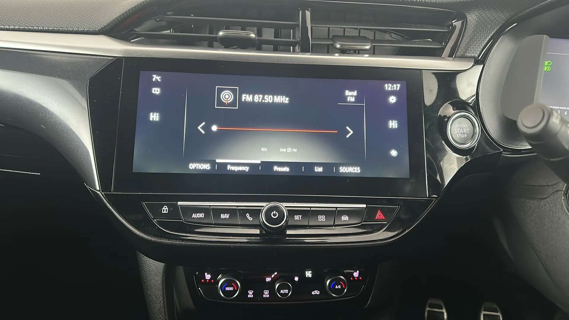 2023 VAUXHALL CORSA 2023 VAUXHALL CORSA