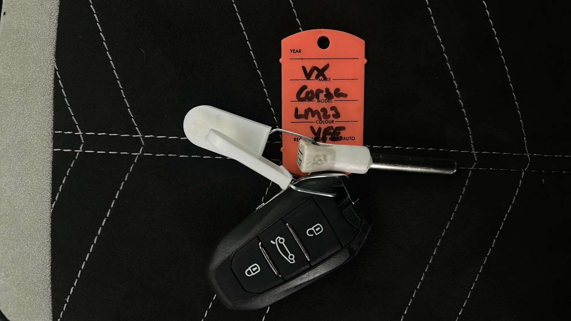 2023 VAUXHALL CORSA 2023 VAUXHALL CORSA