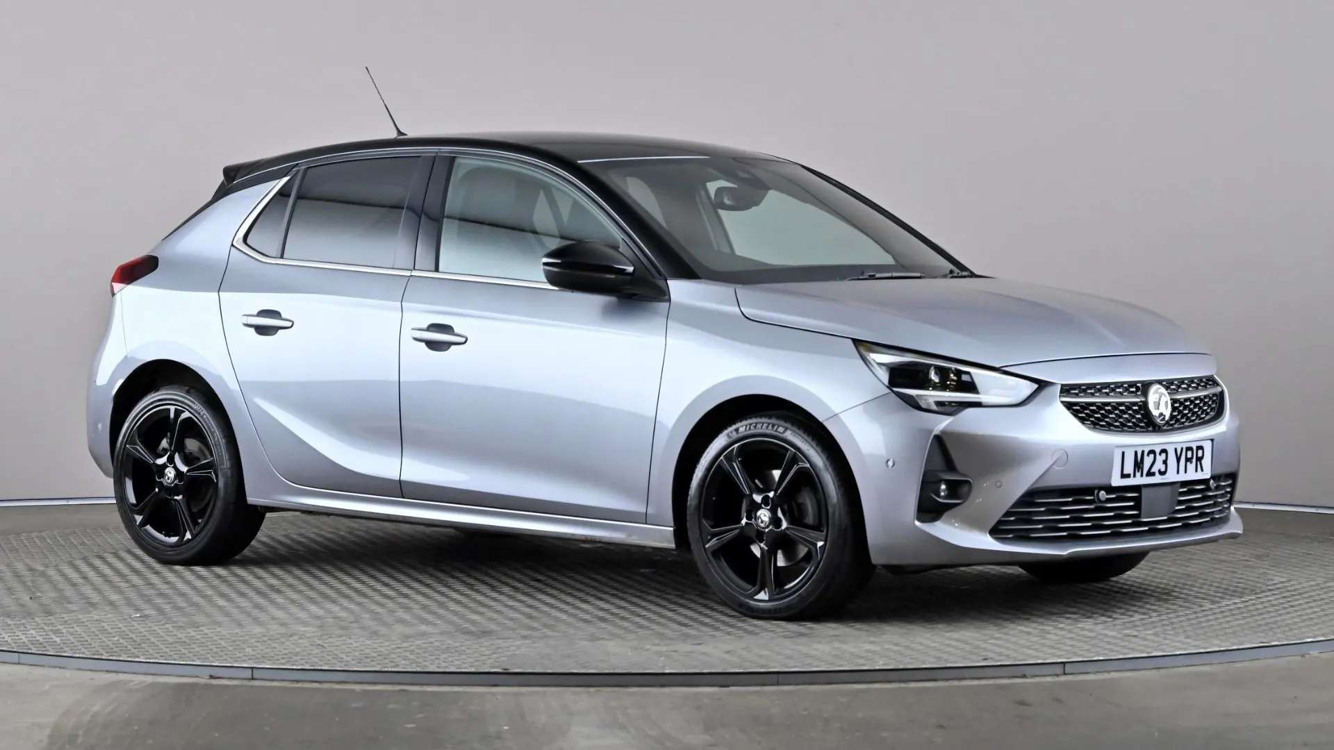 A 2023 VAUXHALL CORSA 1.2 Turbo Ultimate A 2023 VAUXHALL CORSA 1.2 Turbo Ultimate