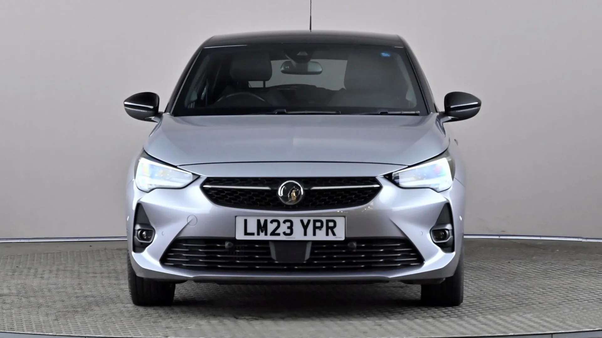 A 2023 VAUXHALL CORSA 1.2 Turbo Ultimate A 2023 VAUXHALL CORSA 1.2 Turbo Ultimate