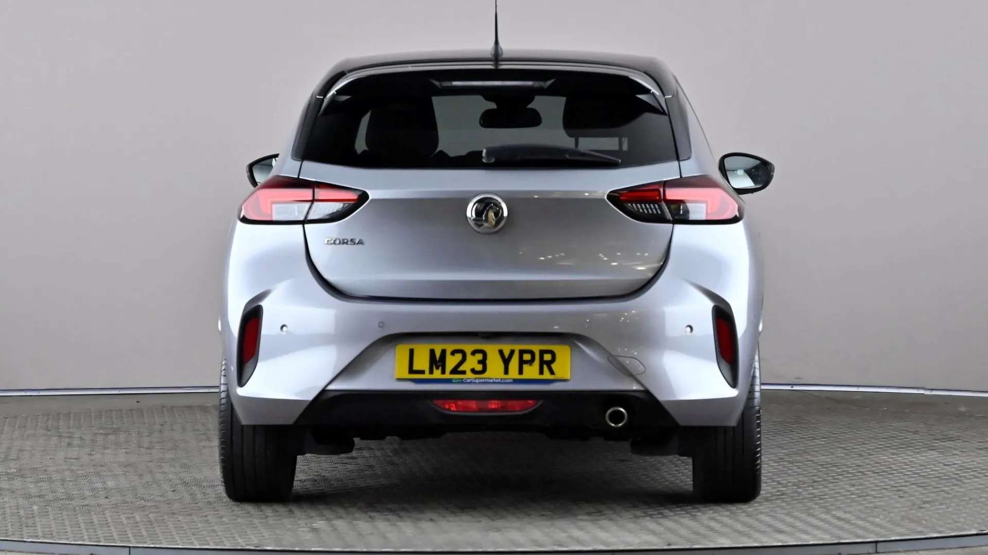 2023 VAUXHALL CORSA 2023 VAUXHALL CORSA