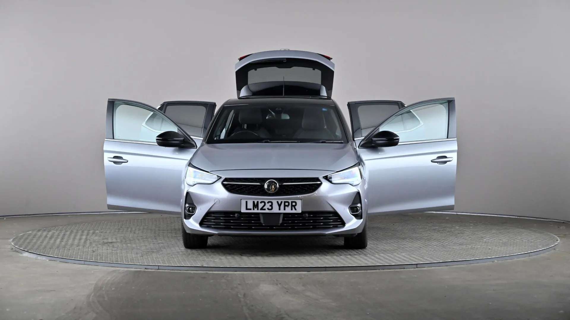 2023 VAUXHALL CORSA 2023 VAUXHALL CORSA