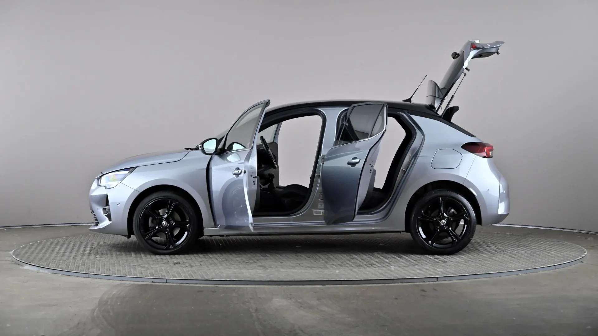 2023 VAUXHALL CORSA 2023 VAUXHALL CORSA