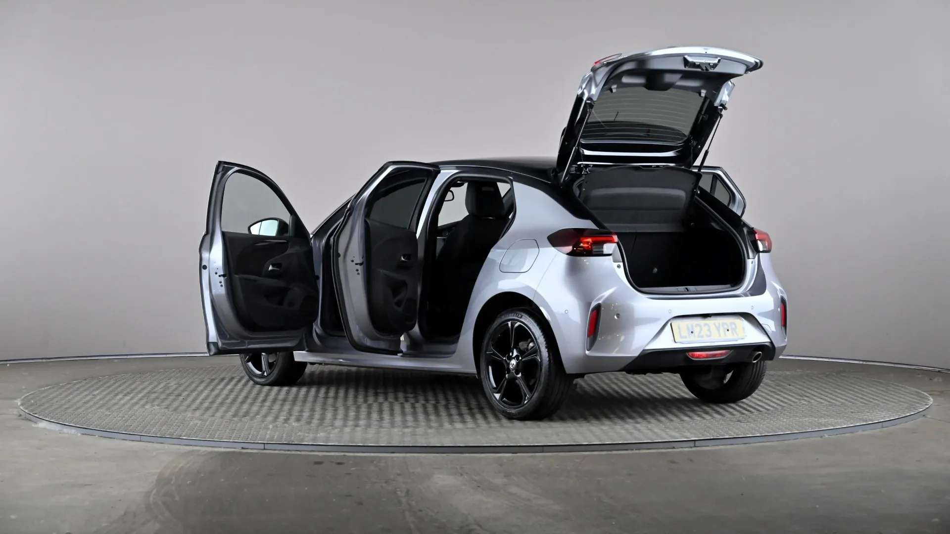 2023 VAUXHALL CORSA 2023 VAUXHALL CORSA