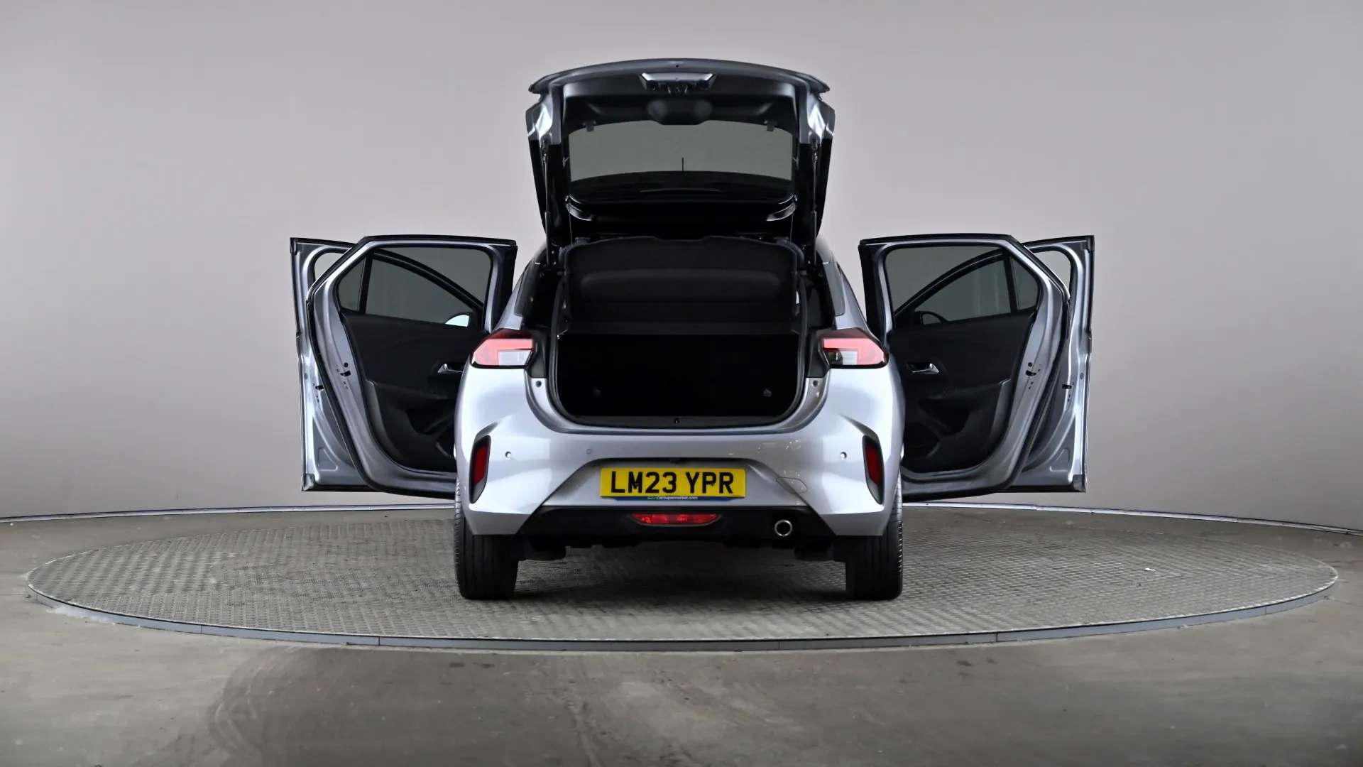 2023 VAUXHALL CORSA 2023 VAUXHALL CORSA