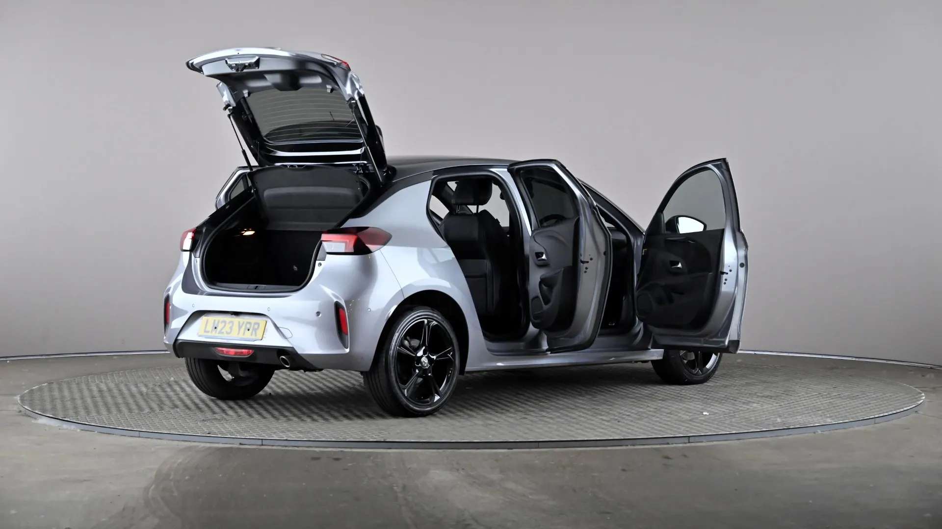 2023 VAUXHALL CORSA 2023 VAUXHALL CORSA