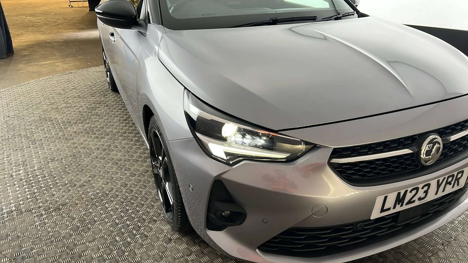 2023 VAUXHALL CORSA 2023 VAUXHALL CORSA