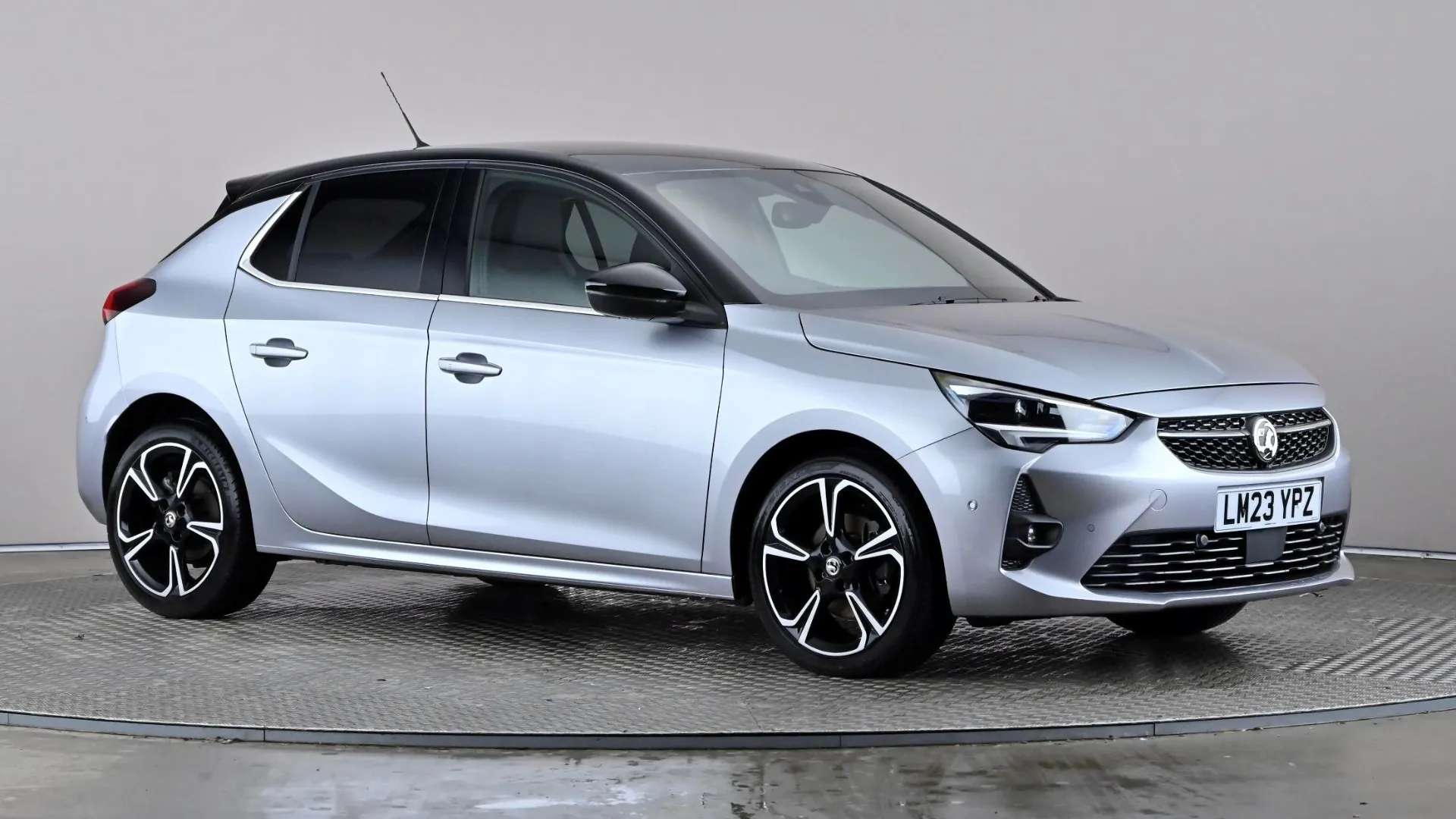 A 2023 VAUXHALL CORSA 1.2 Turbo Ultimate A 2023 VAUXHALL CORSA 1.2 Turbo Ultimate