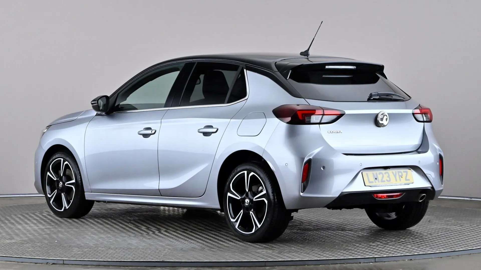 A 2023 VAUXHALL CORSA 1.2 Turbo Ultimate A 2023 VAUXHALL CORSA 1.2 Turbo Ultimate