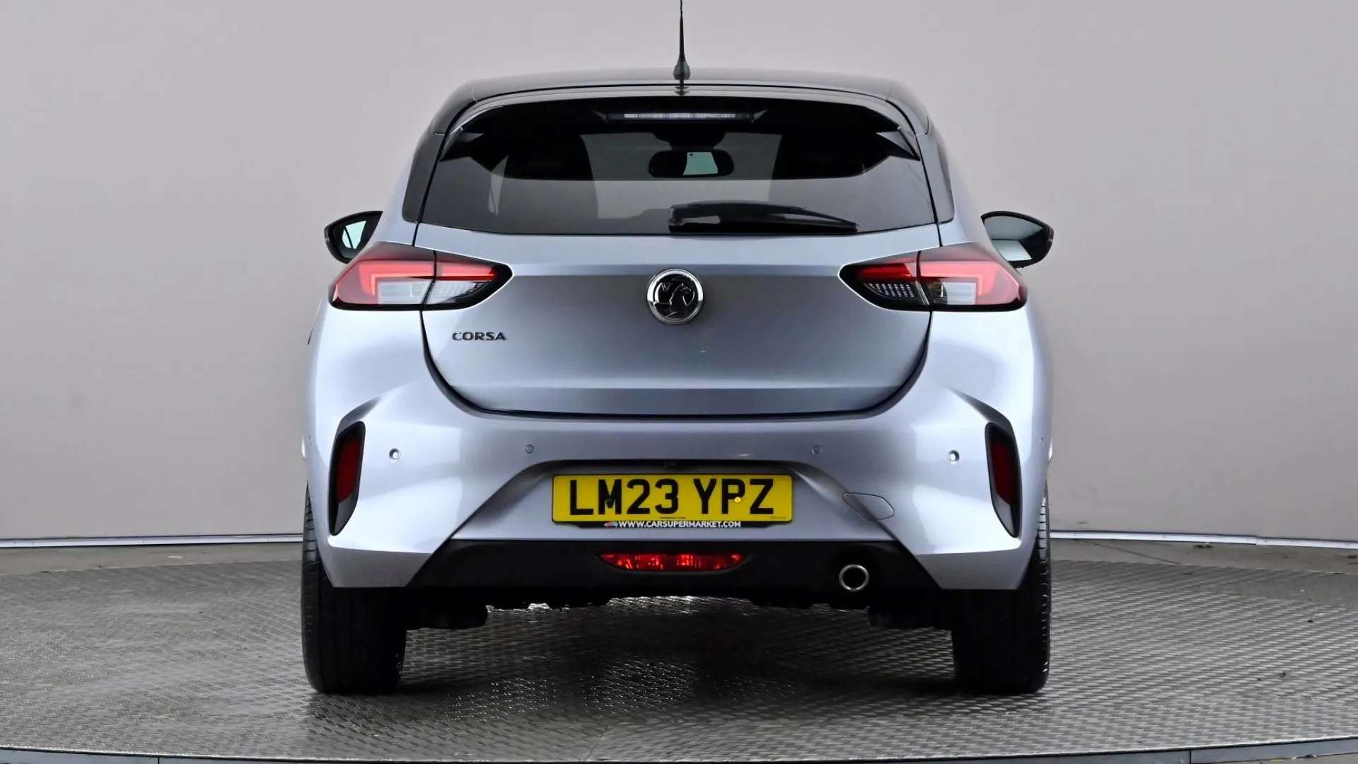 2023 VAUXHALL CORSA 2023 VAUXHALL CORSA