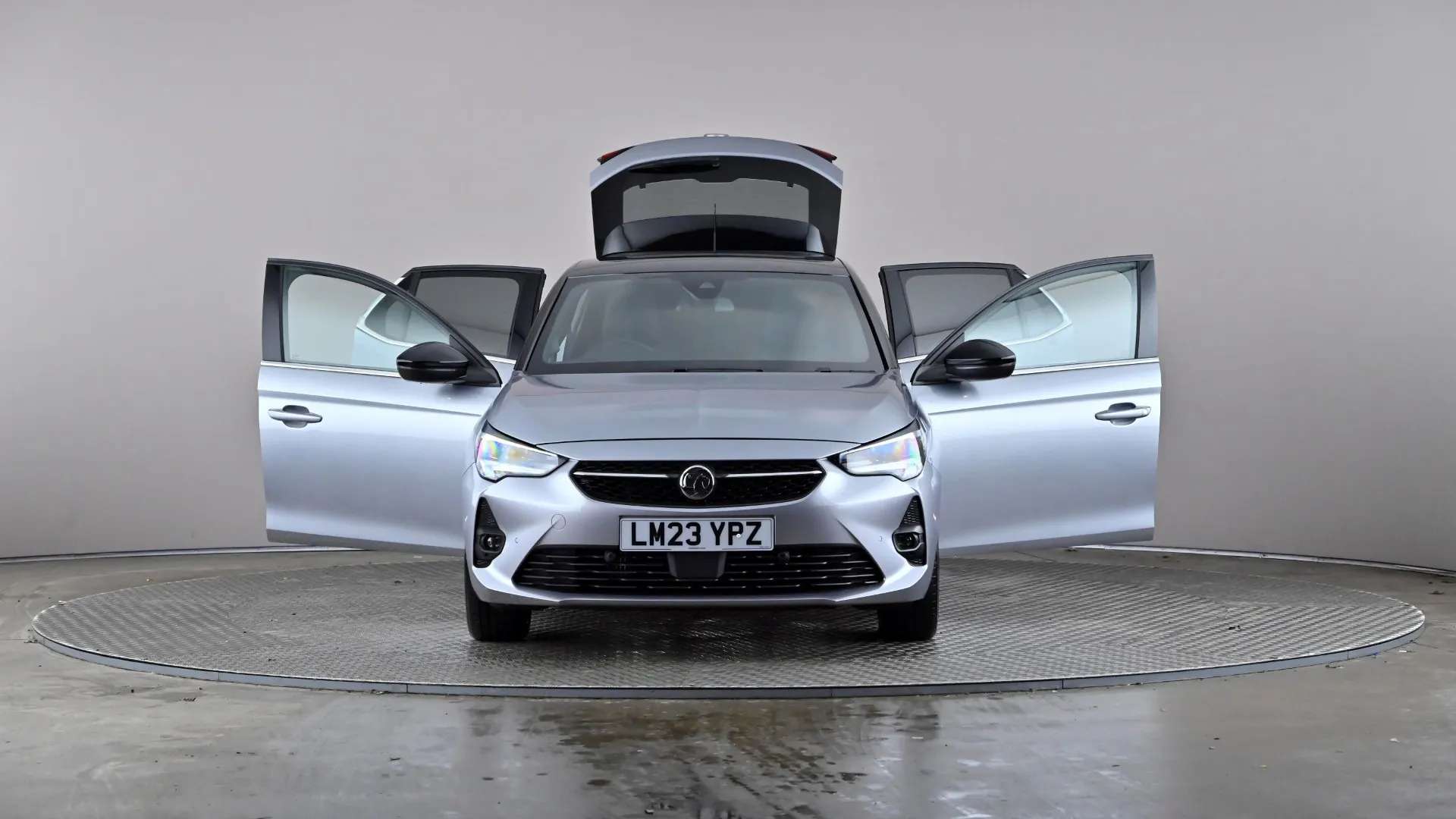 2023 VAUXHALL CORSA 2023 VAUXHALL CORSA