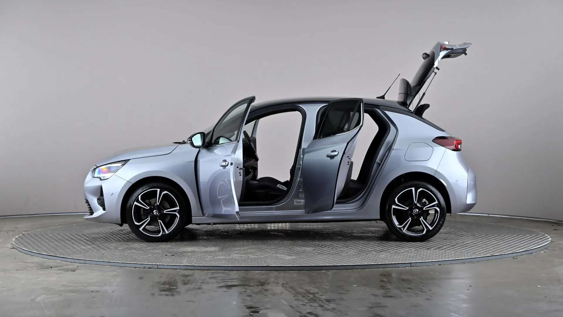 2023 VAUXHALL CORSA 2023 VAUXHALL CORSA