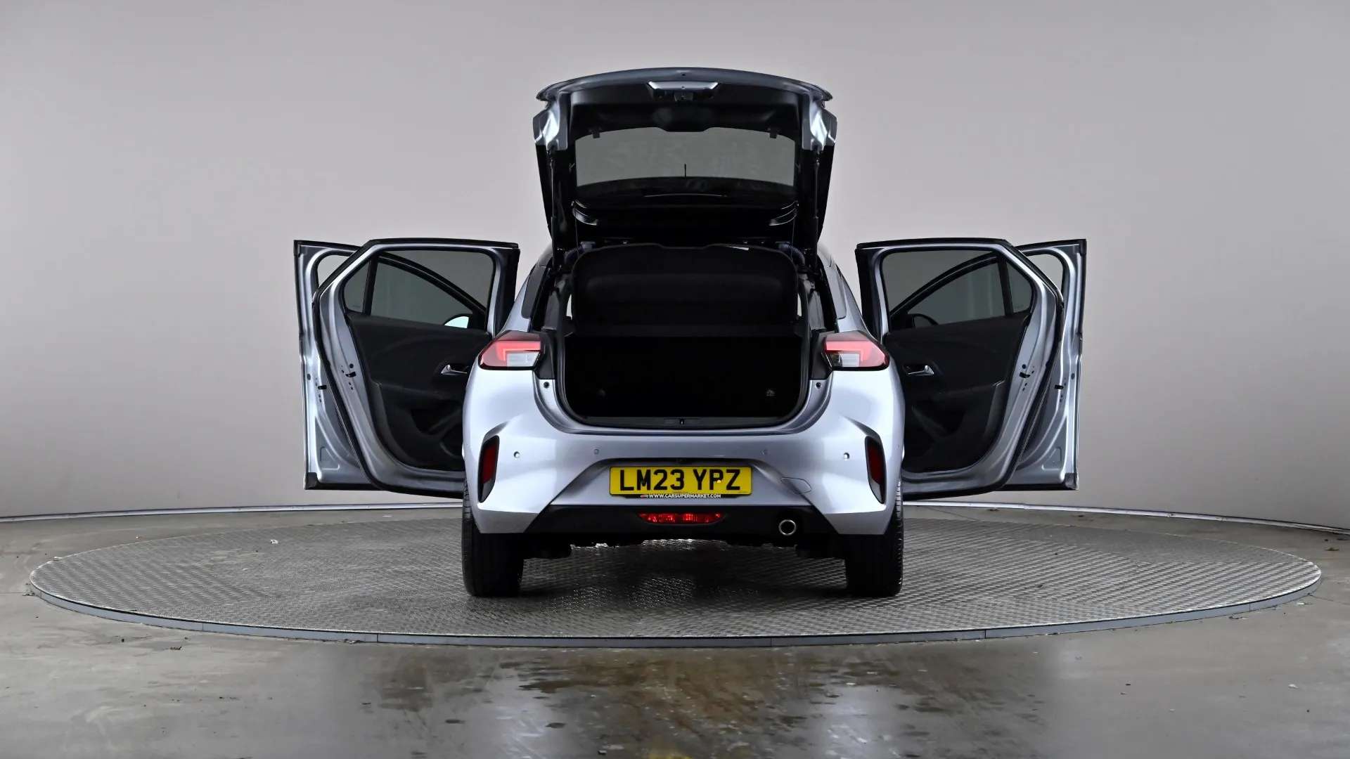 2023 VAUXHALL CORSA 2023 VAUXHALL CORSA