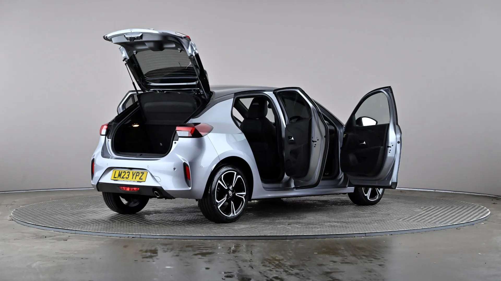 2023 VAUXHALL CORSA 2023 VAUXHALL CORSA