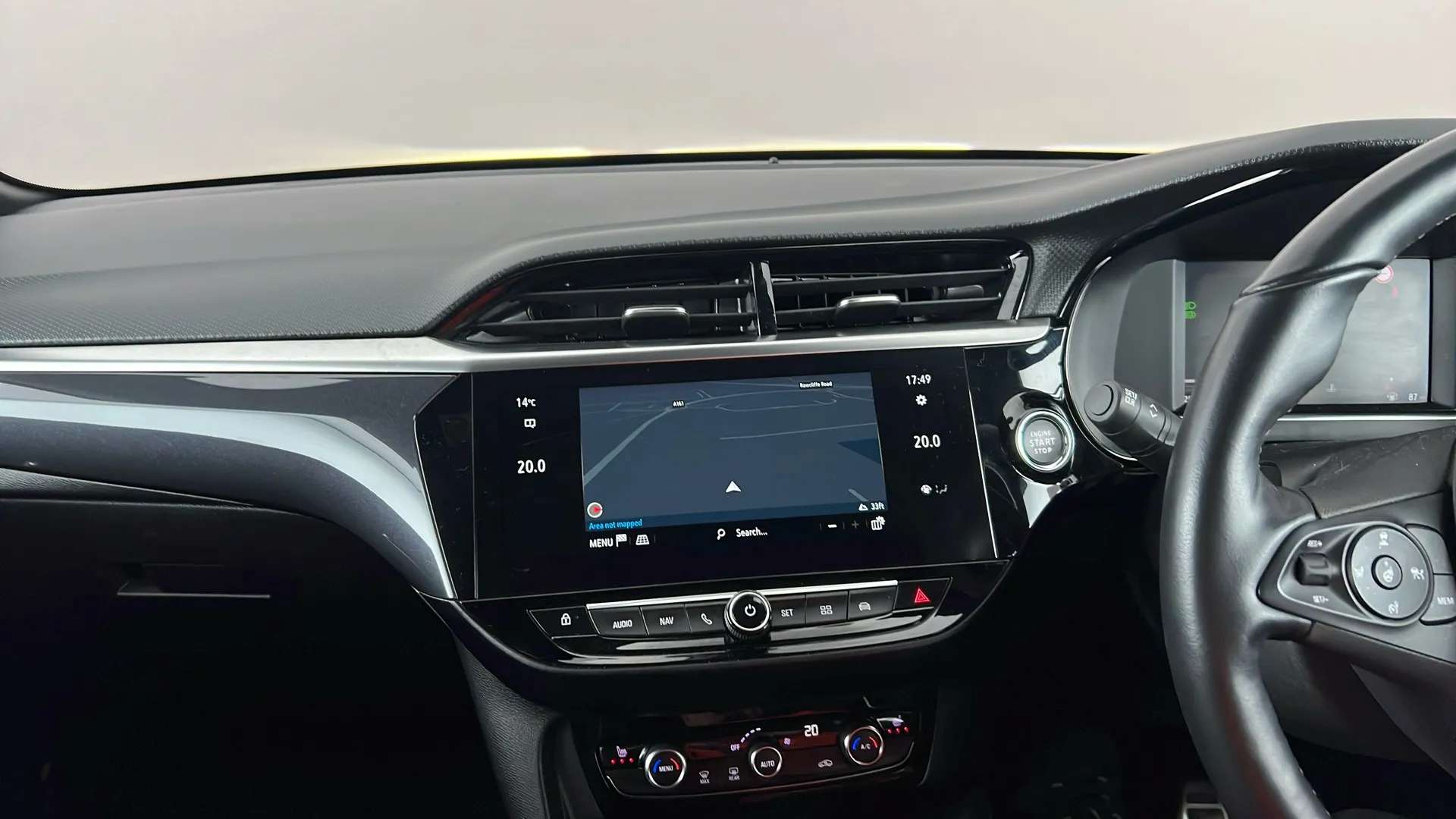 2023 VAUXHALL CORSA 2023 VAUXHALL CORSA