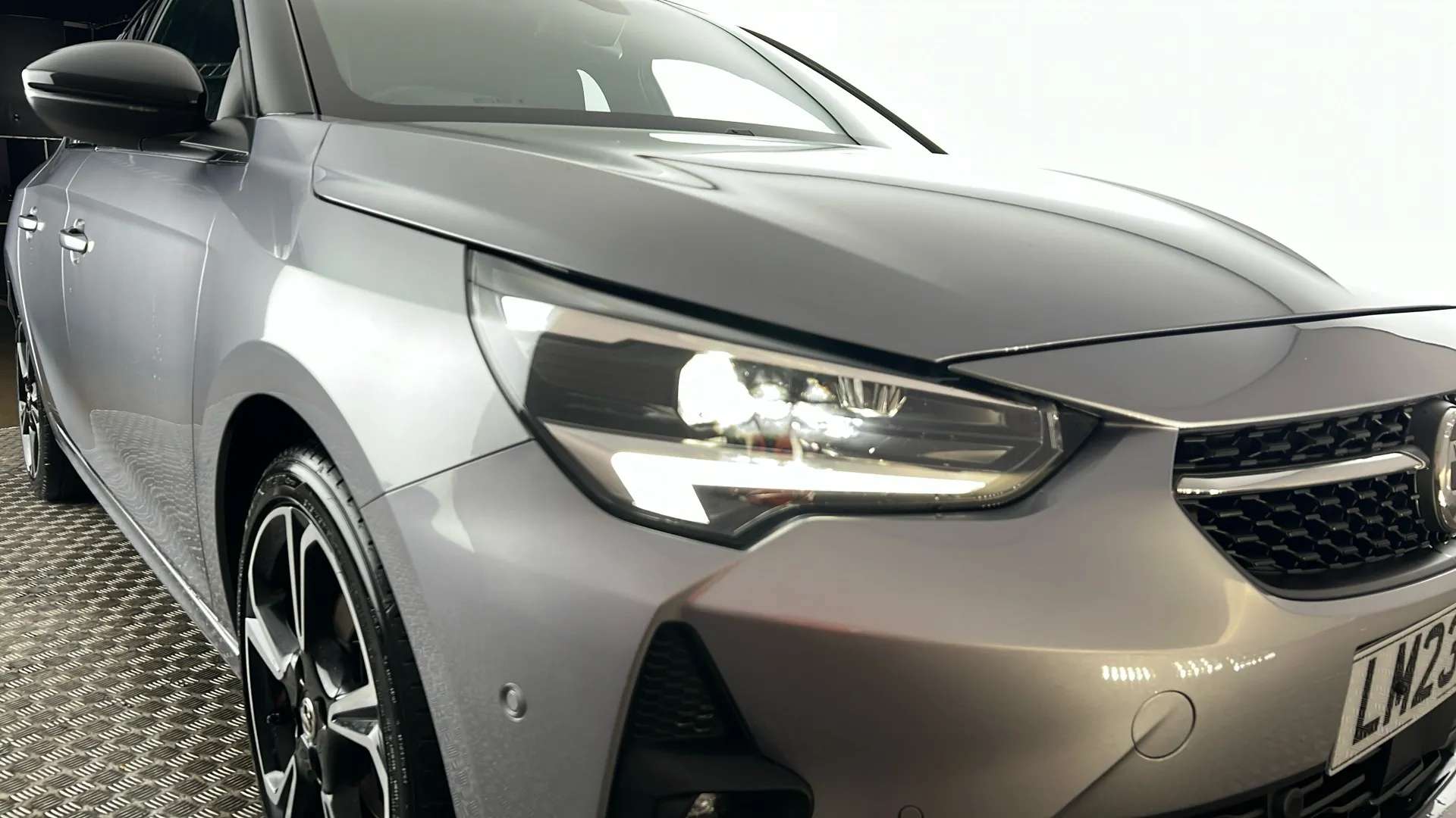 2023 VAUXHALL CORSA 2023 VAUXHALL CORSA