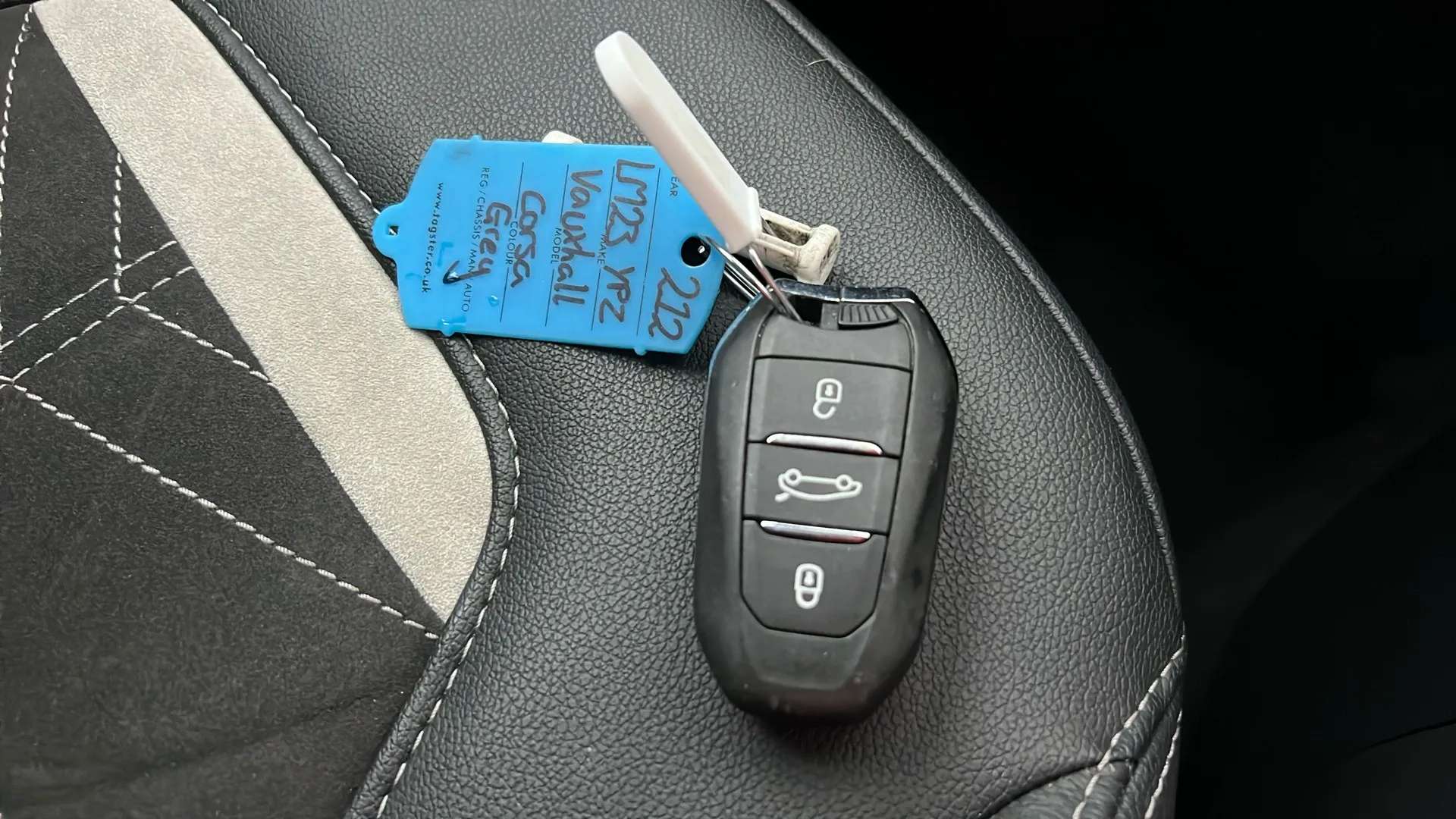 2023 VAUXHALL CORSA 2023 VAUXHALL CORSA