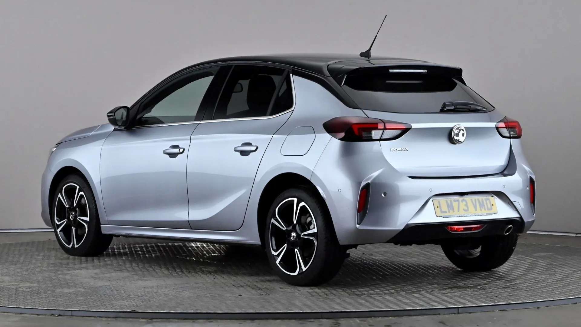 A 2023 VAUXHALL CORSA 1.2 Turbo Ultimate A 2023 VAUXHALL CORSA 1.2 Turbo Ultimate