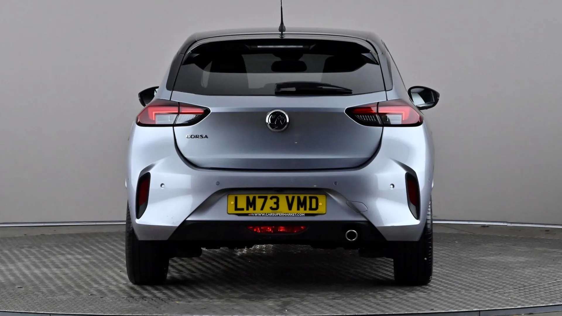 2023 VAUXHALL CORSA 2023 VAUXHALL CORSA
