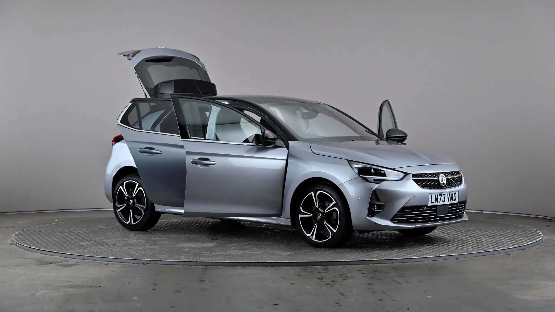 2023 VAUXHALL CORSA 2023 VAUXHALL CORSA