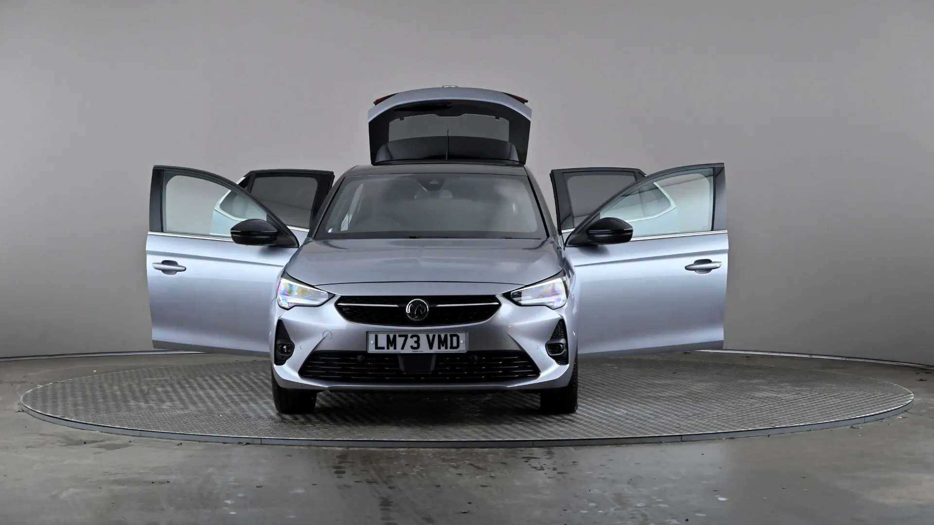 2023 VAUXHALL CORSA 2023 VAUXHALL CORSA