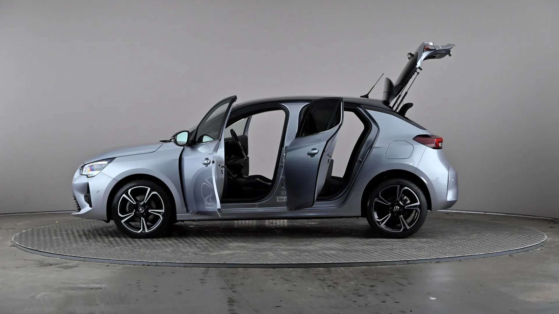 2023 VAUXHALL CORSA 2023 VAUXHALL CORSA