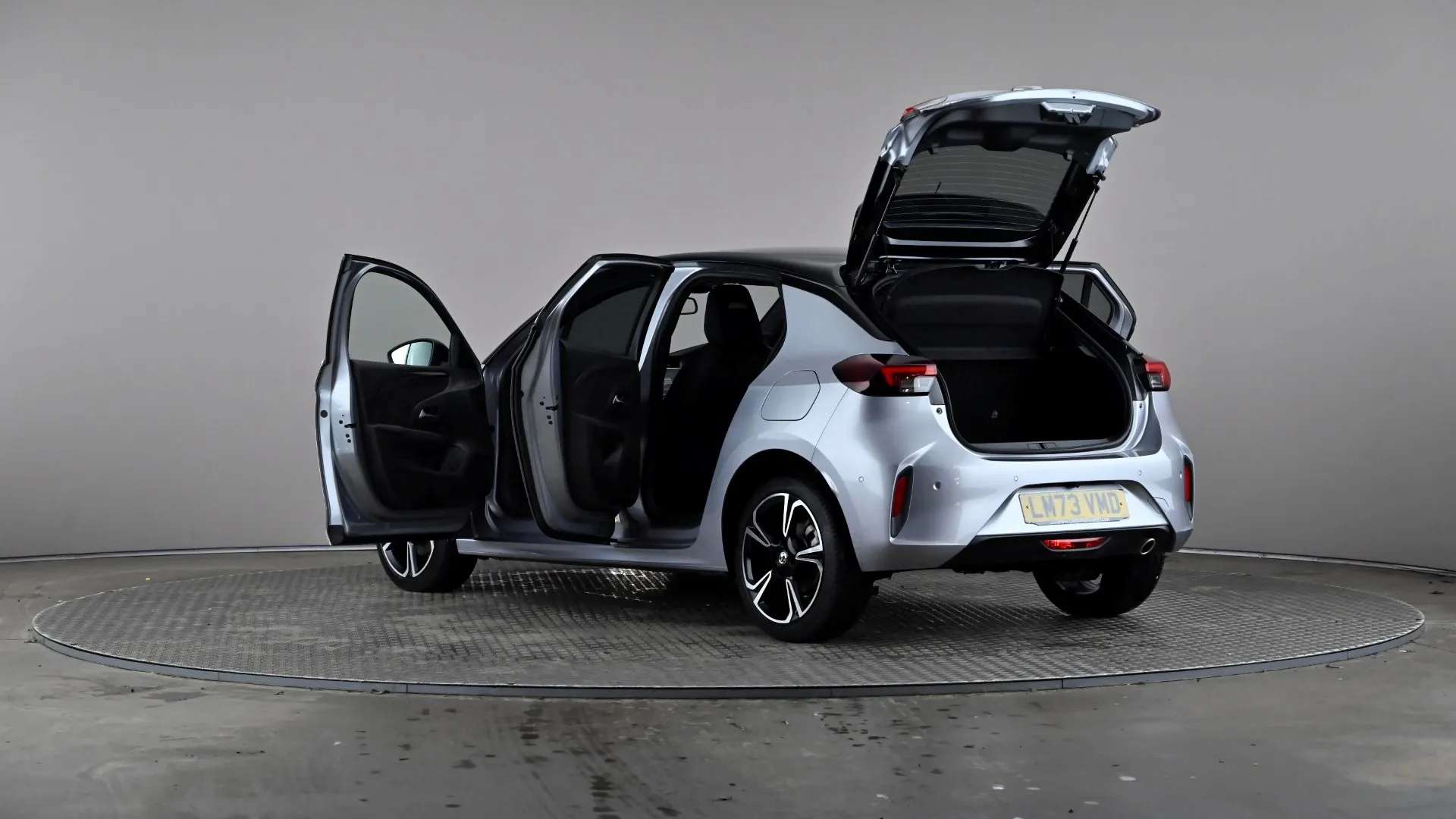 2023 VAUXHALL CORSA 2023 VAUXHALL CORSA