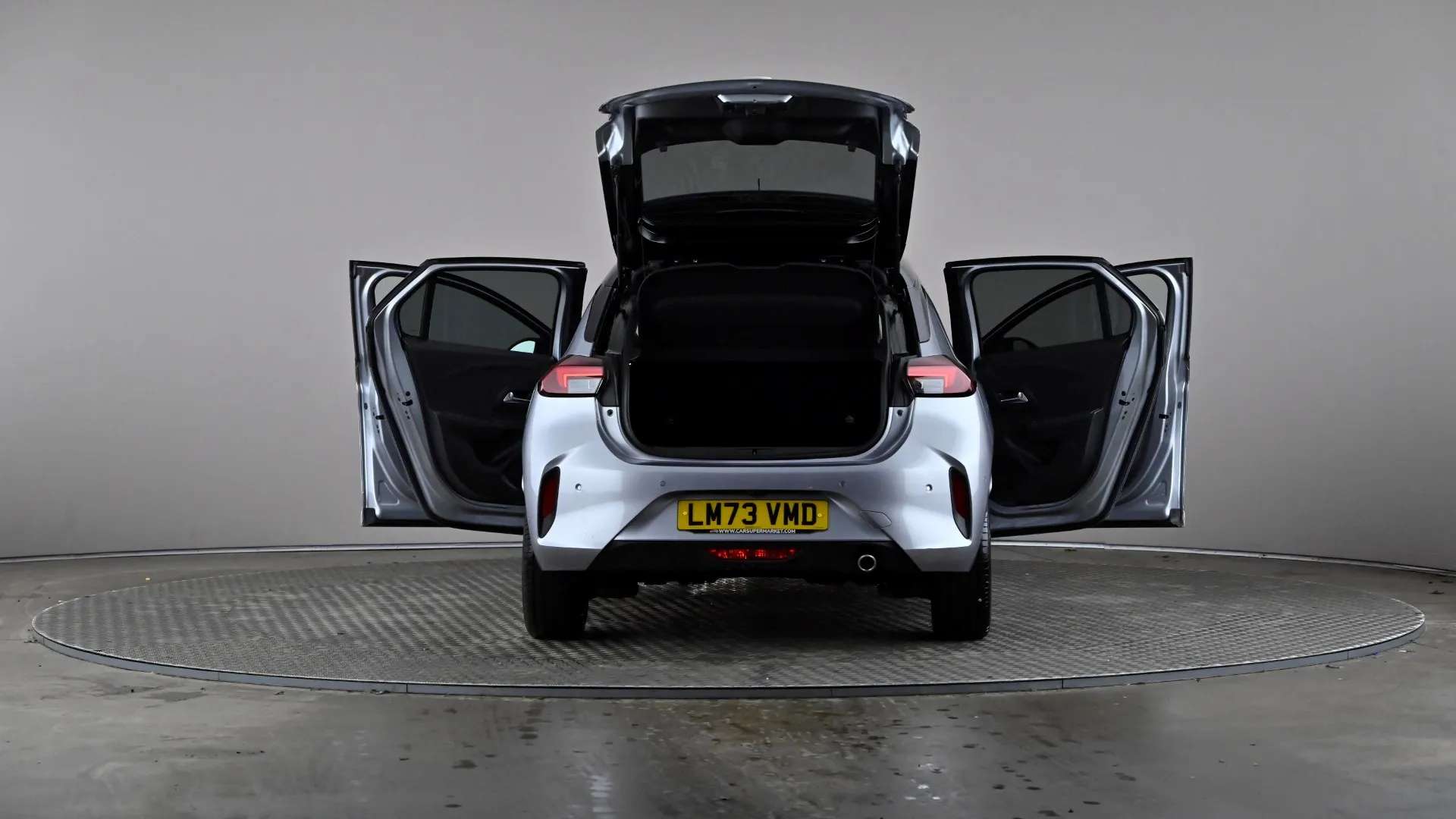 2023 VAUXHALL CORSA 2023 VAUXHALL CORSA