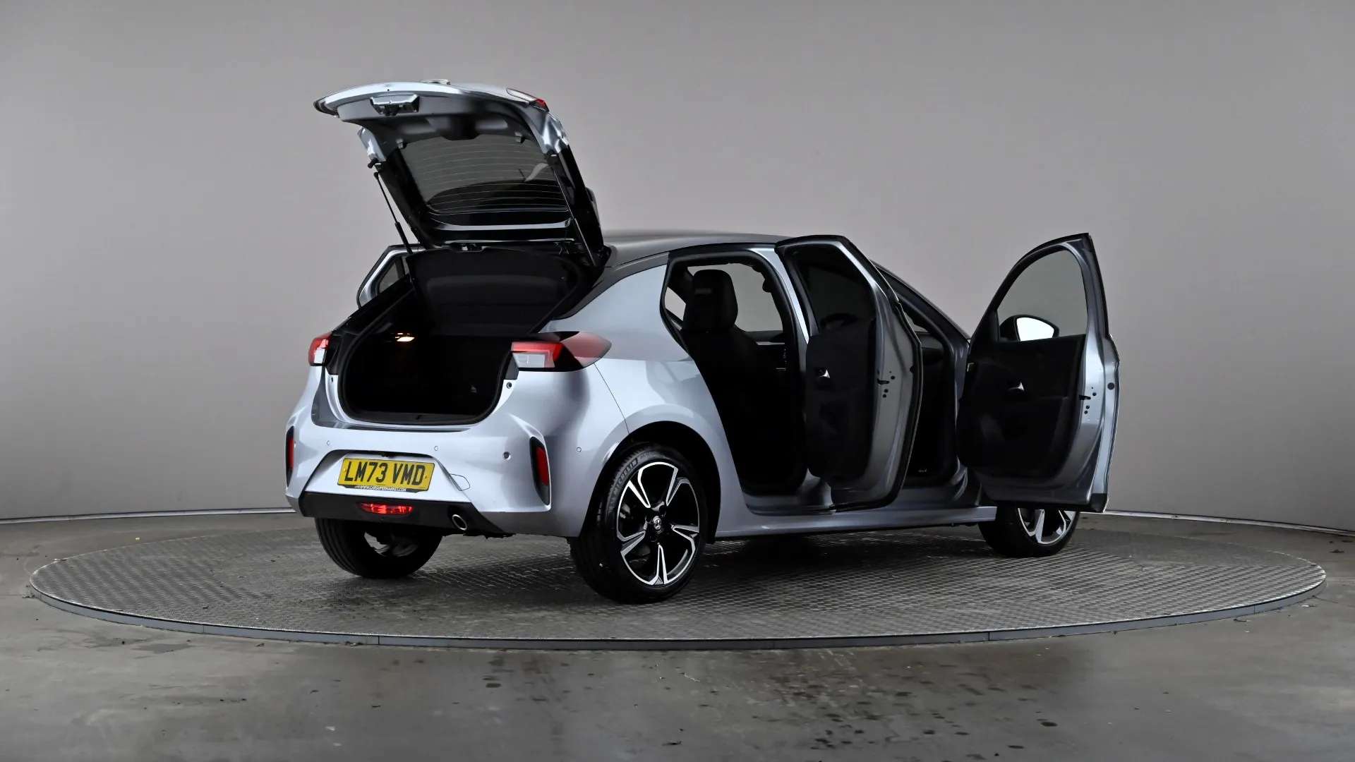 2023 VAUXHALL CORSA 2023 VAUXHALL CORSA