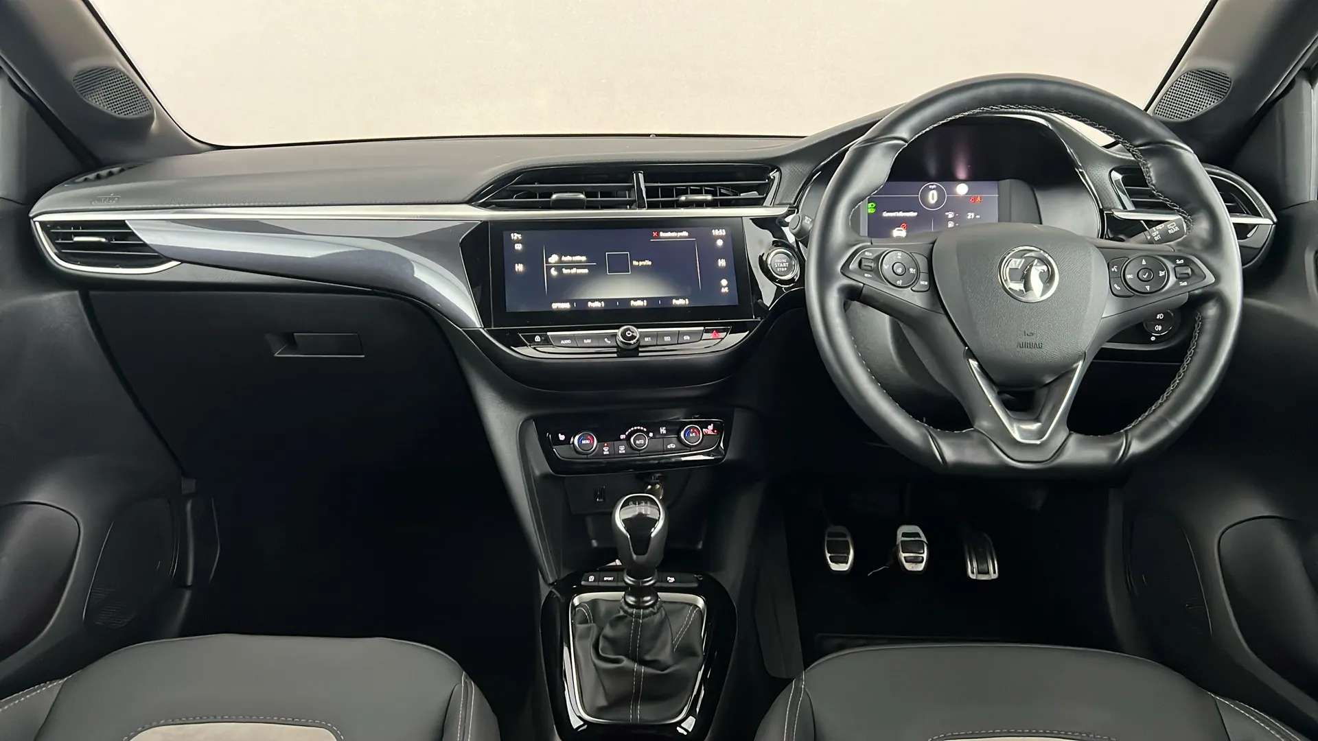 2023 VAUXHALL CORSA 2023 VAUXHALL CORSA