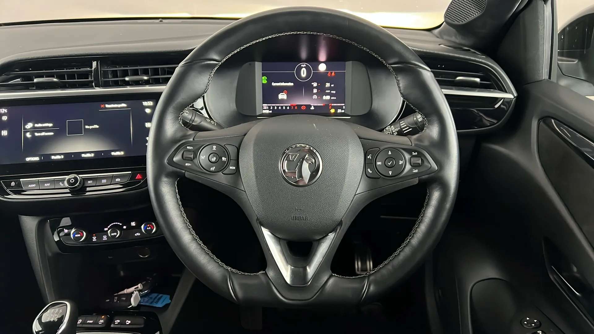 2023 VAUXHALL CORSA 2023 VAUXHALL CORSA