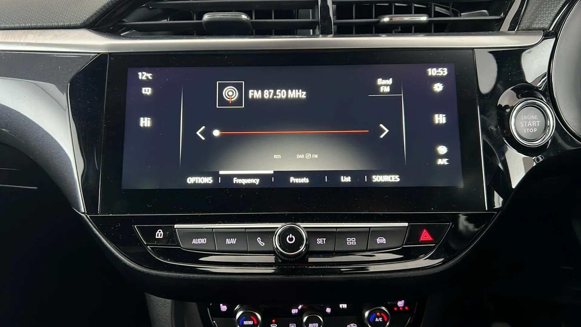 2023 VAUXHALL CORSA 2023 VAUXHALL CORSA