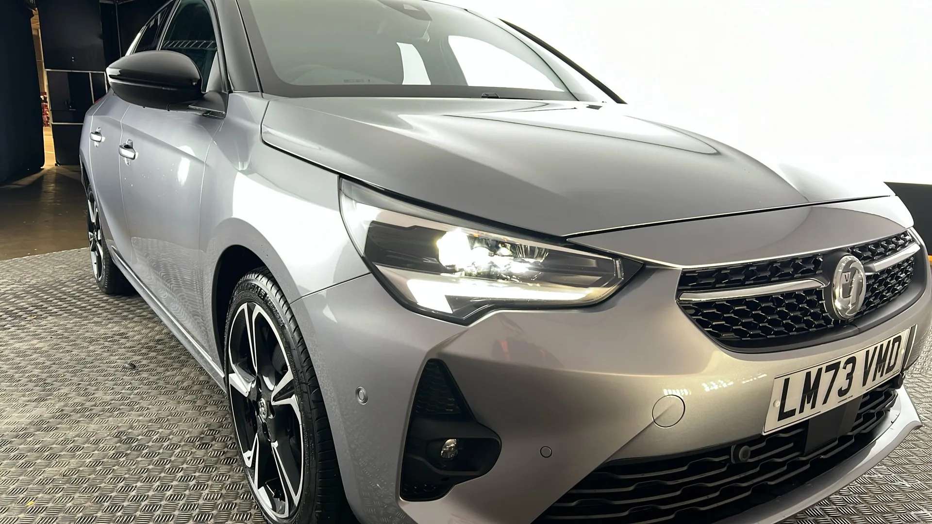 2023 VAUXHALL CORSA 2023 VAUXHALL CORSA