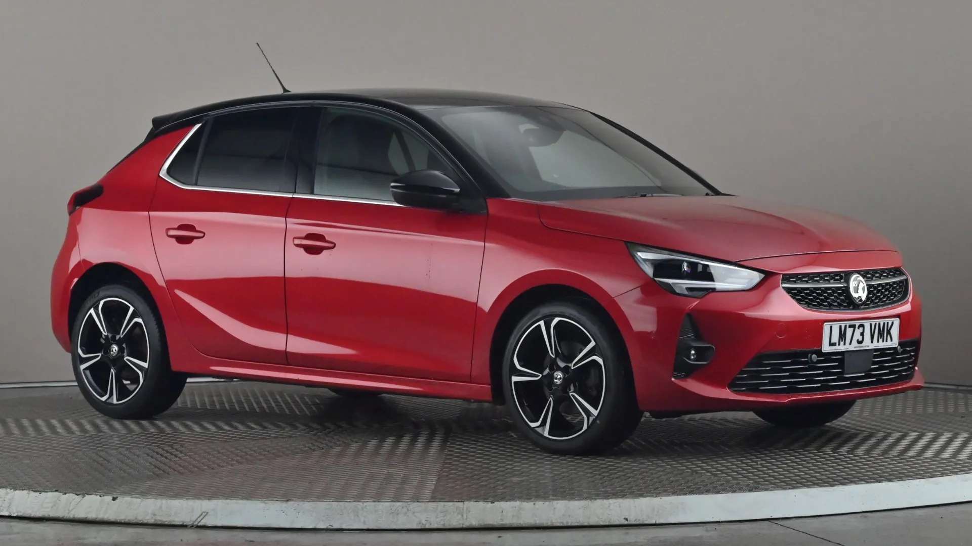 A 2023 VAUXHALL CORSA 1.2 Turbo Ultimate A 2023 VAUXHALL CORSA 1.2 Turbo Ultimate